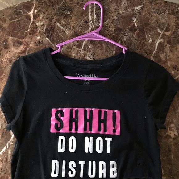 Revamped Crop Top Tee - Picture 2 of 3